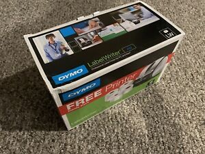 DYMO LabelWriter 450 Value Pack Desktop Label Printer LABELS Paper Shipping New
