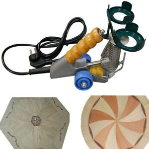 Portable Woodworking Sewing Machine Splicer Veneer Stitcher Flat Seamer Jionter