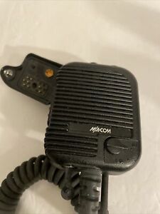 HARRIS MA-COM Peaker/Mic Jaguar KRY101