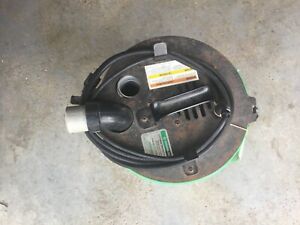 Greenlee 390 Li&#039;l Fisher Vacuum/Blower Power Fishing System