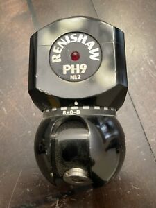 Renishaw PH9 MK2 Probe Head