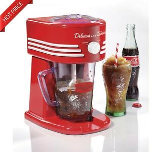 Frozen Drink Machine Margarita Slush Maker Ice Smoothie Slushie Beverage