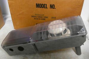 System Sensor DH400ACDC Smoke Duct Detector 24/120/240VAC 24VDC 50/60Hz