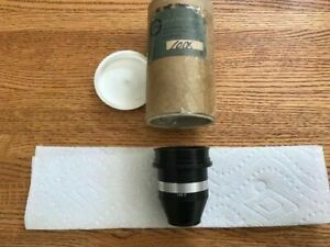 Nice 100X Objective Lens for Baty Gagemaster Series 20, GMX 29, R14 Comparators.