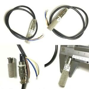 Taidacent Sht30 Soil Temperature And Humidity Sensor Probe Anti-Condensation Dou