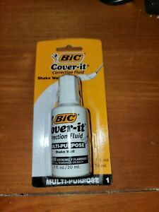 BIC Cover It