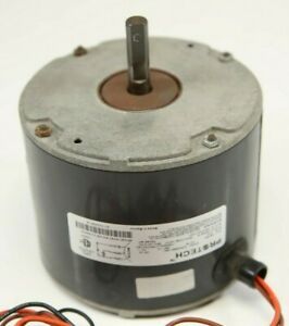 Rheem Ruud Condenser Fan Motor 51-102008-19 K55HXREE-1897