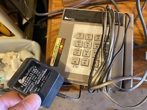 Verifone Vintage Credit Card Terminal