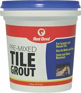 P/Mix Tile Grt Tub Pt