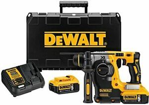DEWALT DCH273P2 1&#034; SDS PLUS ROTARY HAMMER KIT