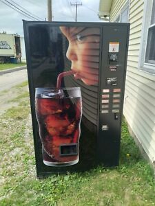 pop machine needs work parts or repair