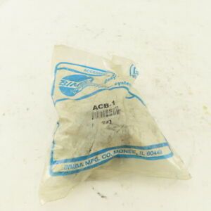 Bimba ACB-1 Cylinder Mating Clevis Bracket 1/2&#034; Pin