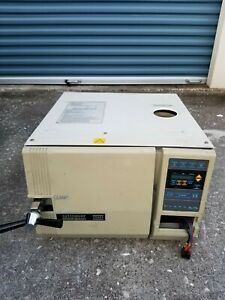 Tuttnauer Brinkmann 2540E Autoclave - Steam