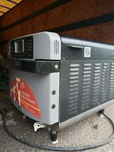 Turbo Chef Subway High Speed Rapid Accelerated Pizza Sub Sandwich Oven Encore 2