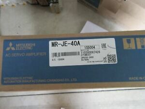 Mitsubishi MR-JE-40A