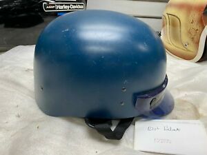 Vintage 1980&#039;s riot Gear Helmet Motorcycle Police military just cool!