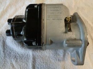 Rebuilt Fairbanks Morse J4B3 magneto HOT with written 1 year warranty!!