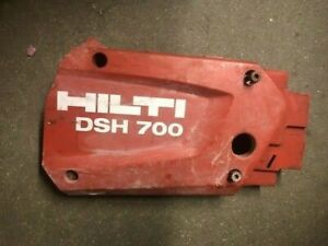 HILTI DSH 700 PARTS ONLY
