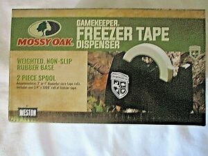 FREEZER TAPE DISPENSER BY MOSSY OAK