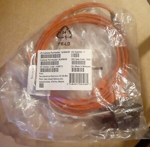 Motorola HLN6863B Accessory Harness Mid Power Rear Ignition Cable