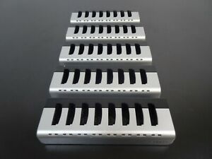 LOT-5} Vocera B3000-8 8-Bay Battery Charger for B3000/B3000n