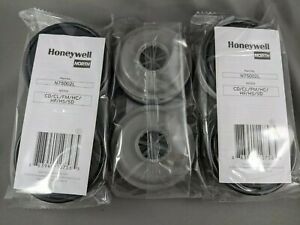 Honeywell North N75002L Acid Gas Cartridge - 3 Pairs
