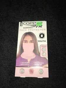 Guardwell Copper Fit Face Protector Youth