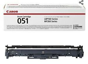 Canon Genuine Drum, Cartridge 051 black new