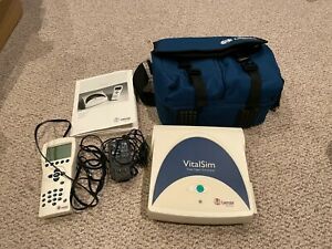 Laerdal VitalSim Vital Signs Simulator Trainer FST1908 FST1909