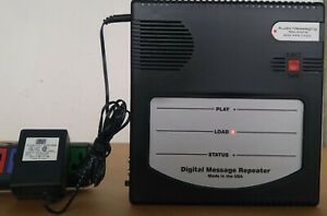 SOUNDBRICK 500 Digital message repeater