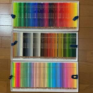 Holbein Artist Colored Pencil 150 Colors Used Japan