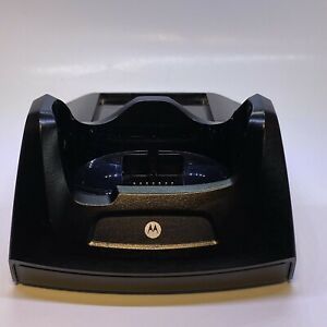 Symbol Motorola CRD5500-1000UR Charging Cradle for MC55 MC65 Series
