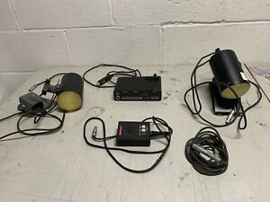 Decatur Genesis 1 Dual K band radar with remote.