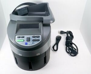 Glory Global Solutions Mach 3 Coin Sorter/Counter