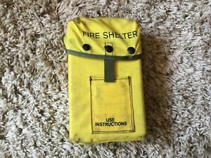 FSS FIRE SHELTER CASE CARRYING GS-07F-17325 ANCHOR INDUSTRIES