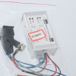 2pcs DC SoftStart Reversible Motor Speed PWM Controller