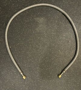6 Foot LN2 Cryogenic Liquid Nitrogen Transfer Hose 72&#034; - 1.8m