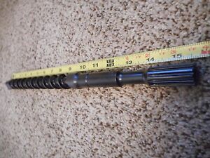 HAWERA 1 INCH SPLINE SHANK DRILL BIT  FOR ROTARY HAMMER DRILL