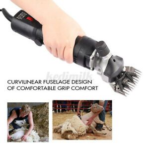 2000W Electric Sheep Shearing Clipper Shears Fur Shearing Electric Farm Supplies