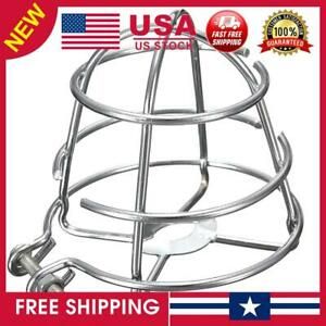 Fire Sprinkler Head Protection Frame Recessed Fire Sprinkler Headguard Cage