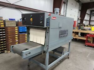 Shanklin T-71 Heat Shrink Tunnel