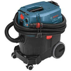 BOSCH VAC090AH Dust Extractor,9 gal.,Plastic,150 cfm