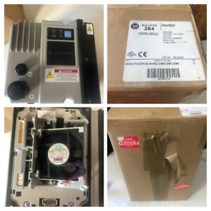NEW ALLEN BRADLEY ARMORSTART CONTROL MODULE 284G-FVD2P3D-N-RG-CBG-DB1-EMI 32220