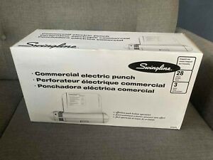SWINGLINE COMMERCIAL ELECTRIC PUNCH 74535