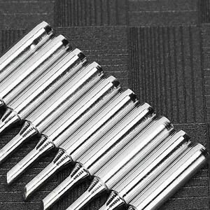 Free Solder Iron Tip Fast Heating Long Service Life 900M Solder Iron Tip No