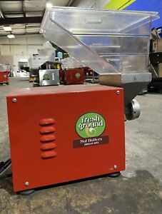 OLDE TYME PN2 NUT GRINDER HAMPTON FARMS PEANUT ALMOND BUTTER