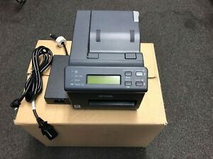 Epson TM-L500A (M254A) Label and Ticket printer POS PRINTER ! WARRANTY WORKING