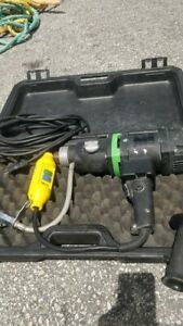 Eibenstock End 130./3.1, 3-Speed Core Drill