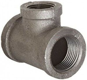 (1.9cm  x 1.9cm  x 2.5cm , 1) - Anvil 8700121901 Malleable Iron Pipe Fitting,