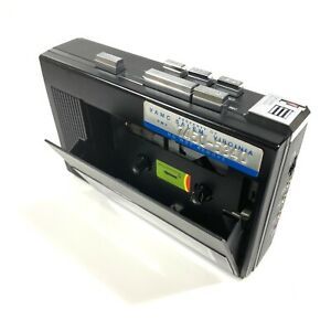 Dictaphone 2240 Standard Cassette  Portable Handheld Recorder/Dictator
